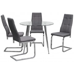 AM Nova Dining Set KD